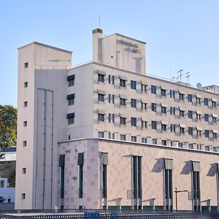 Mito Sannomaru Hotel Dış mekan fotoğraf