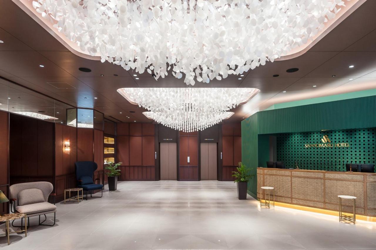 Mito Sannomaru Hotel Dış mekan fotoğraf