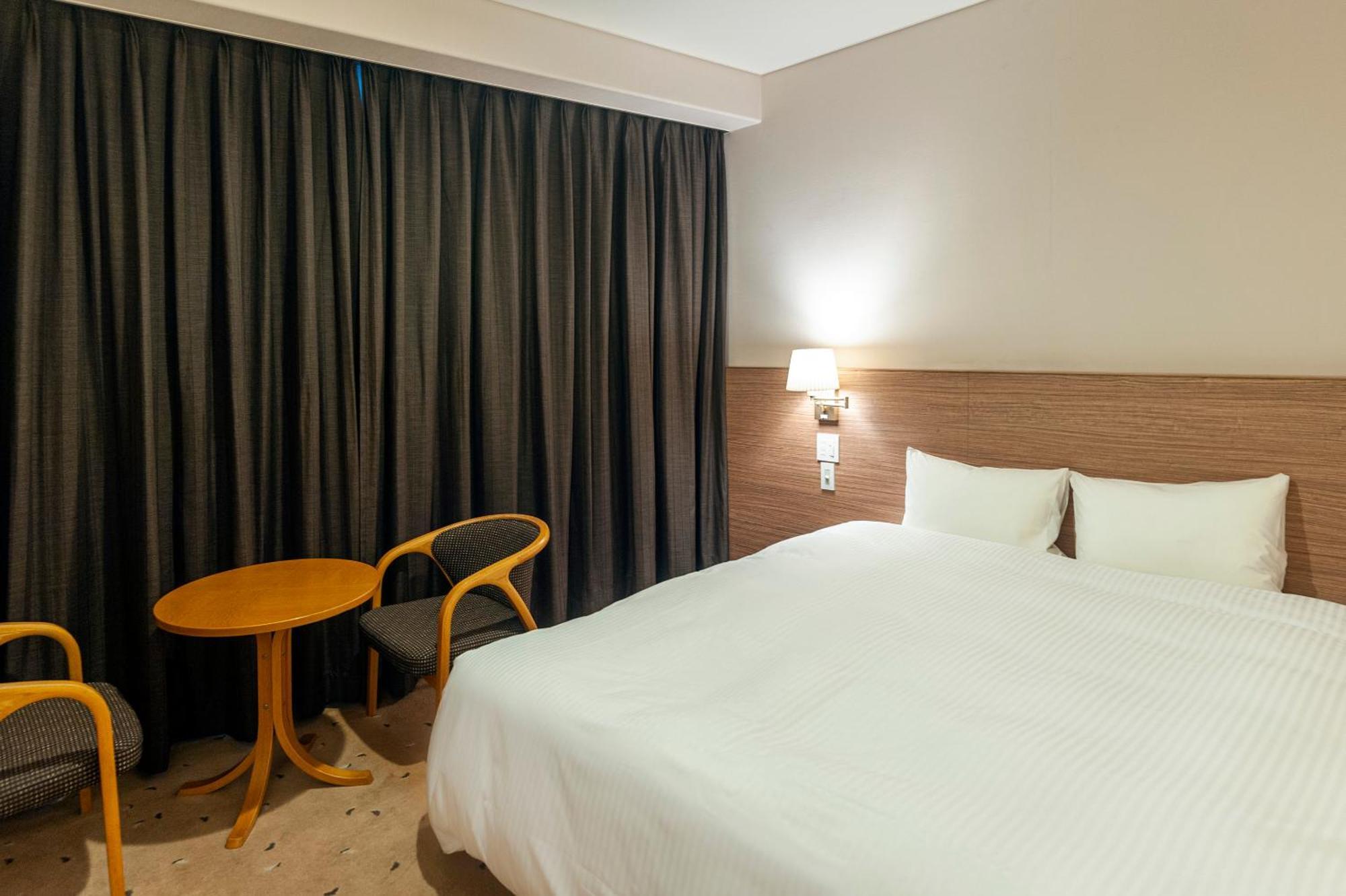 Mito Sannomaru Hotel Dış mekan fotoğraf