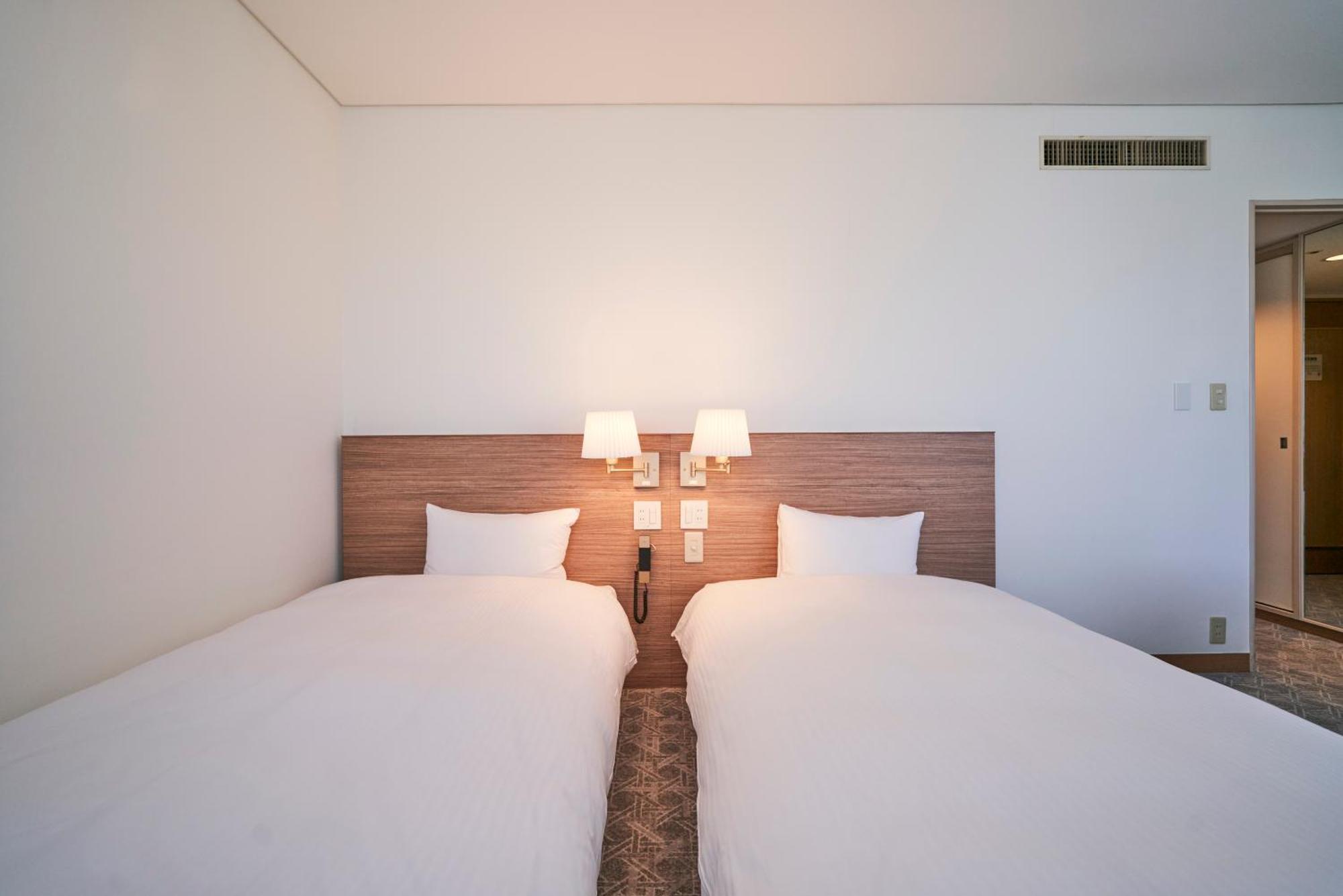 Mito Sannomaru Hotel Dış mekan fotoğraf