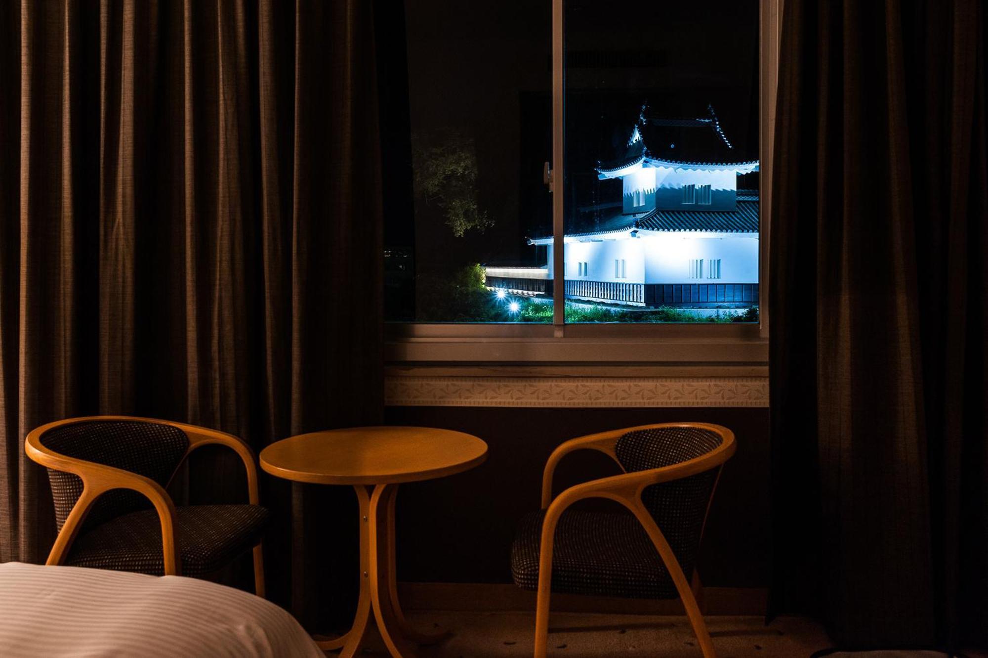 Mito Sannomaru Hotel Dış mekan fotoğraf