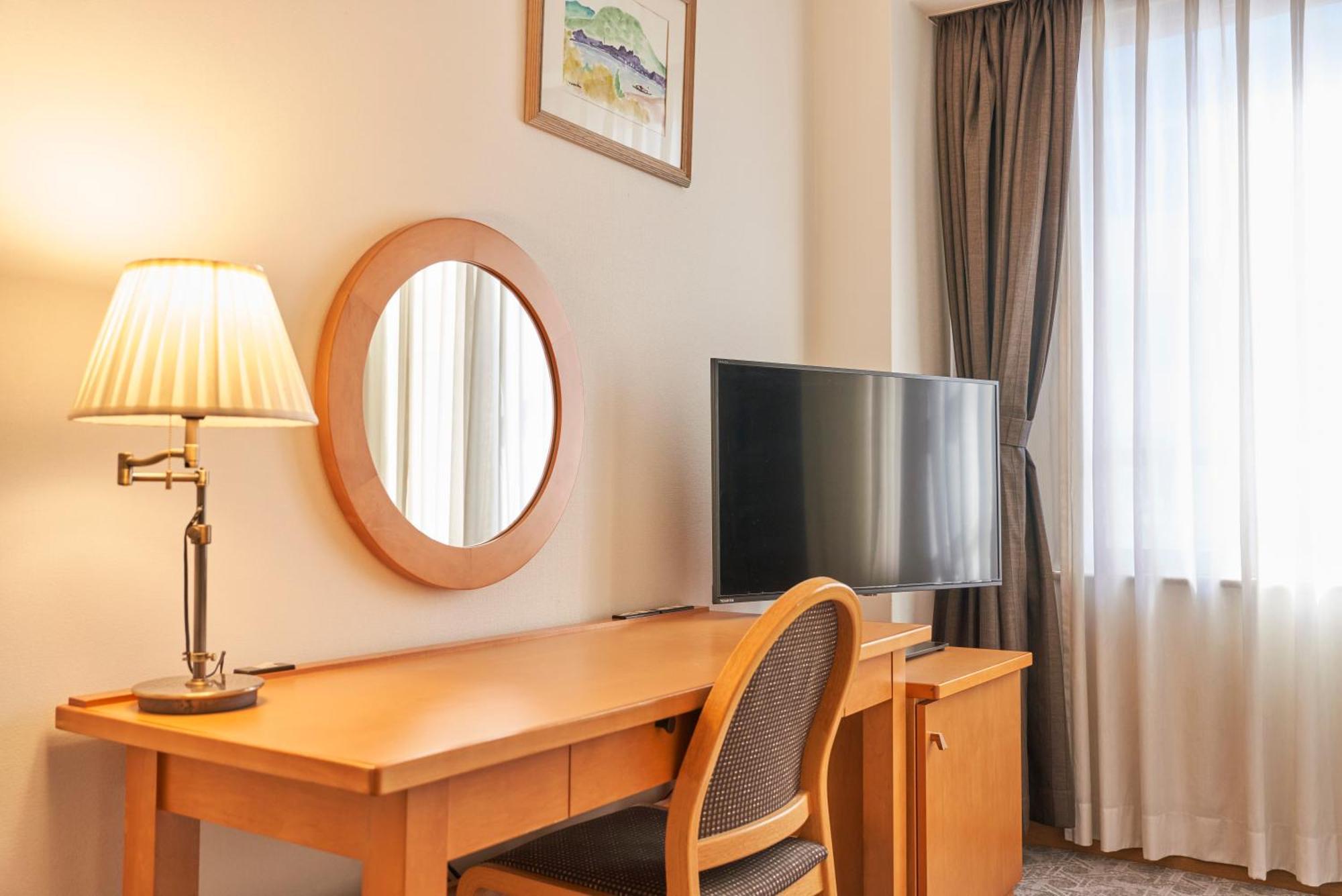 Mito Sannomaru Hotel Dış mekan fotoğraf