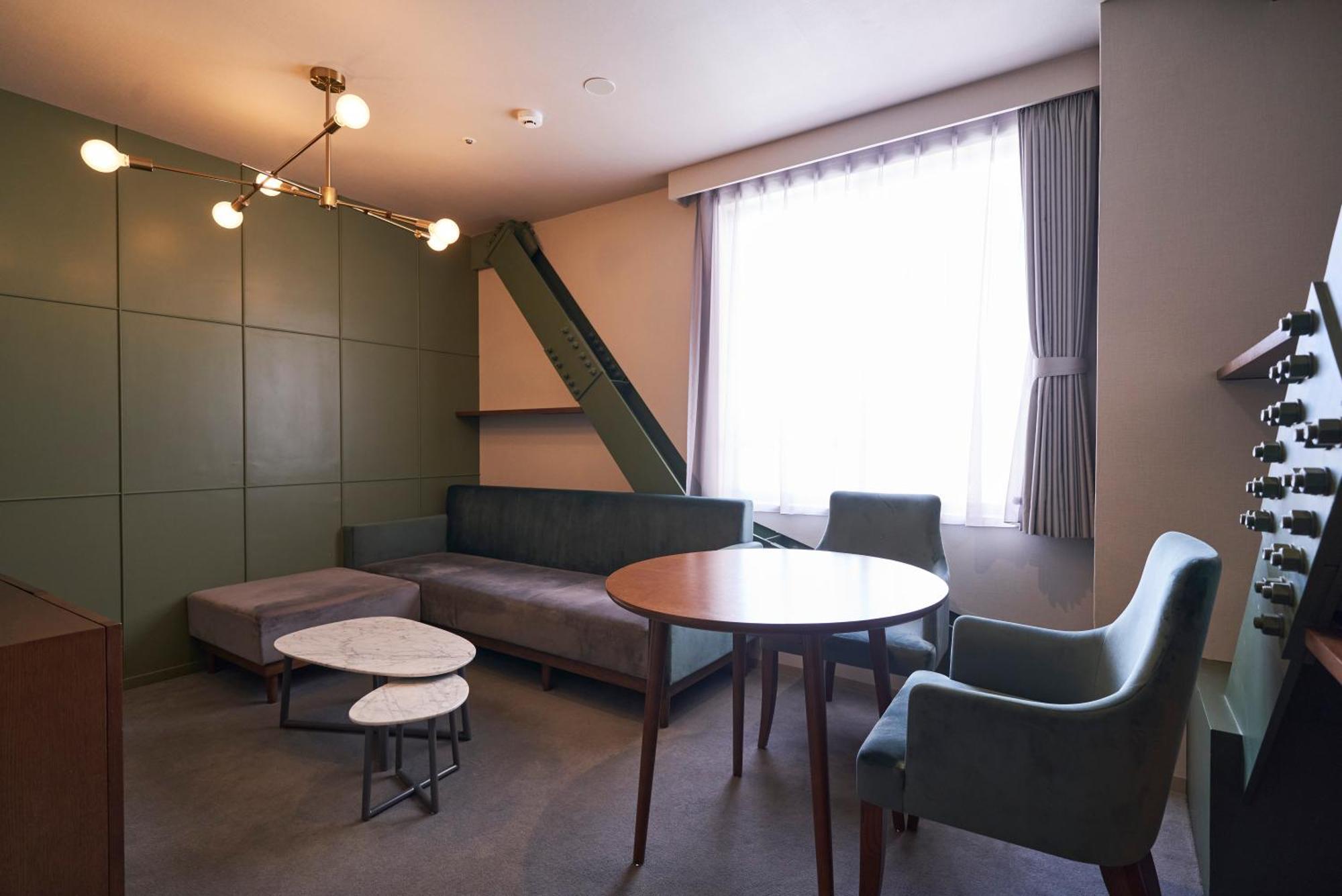 Mito Sannomaru Hotel Dış mekan fotoğraf