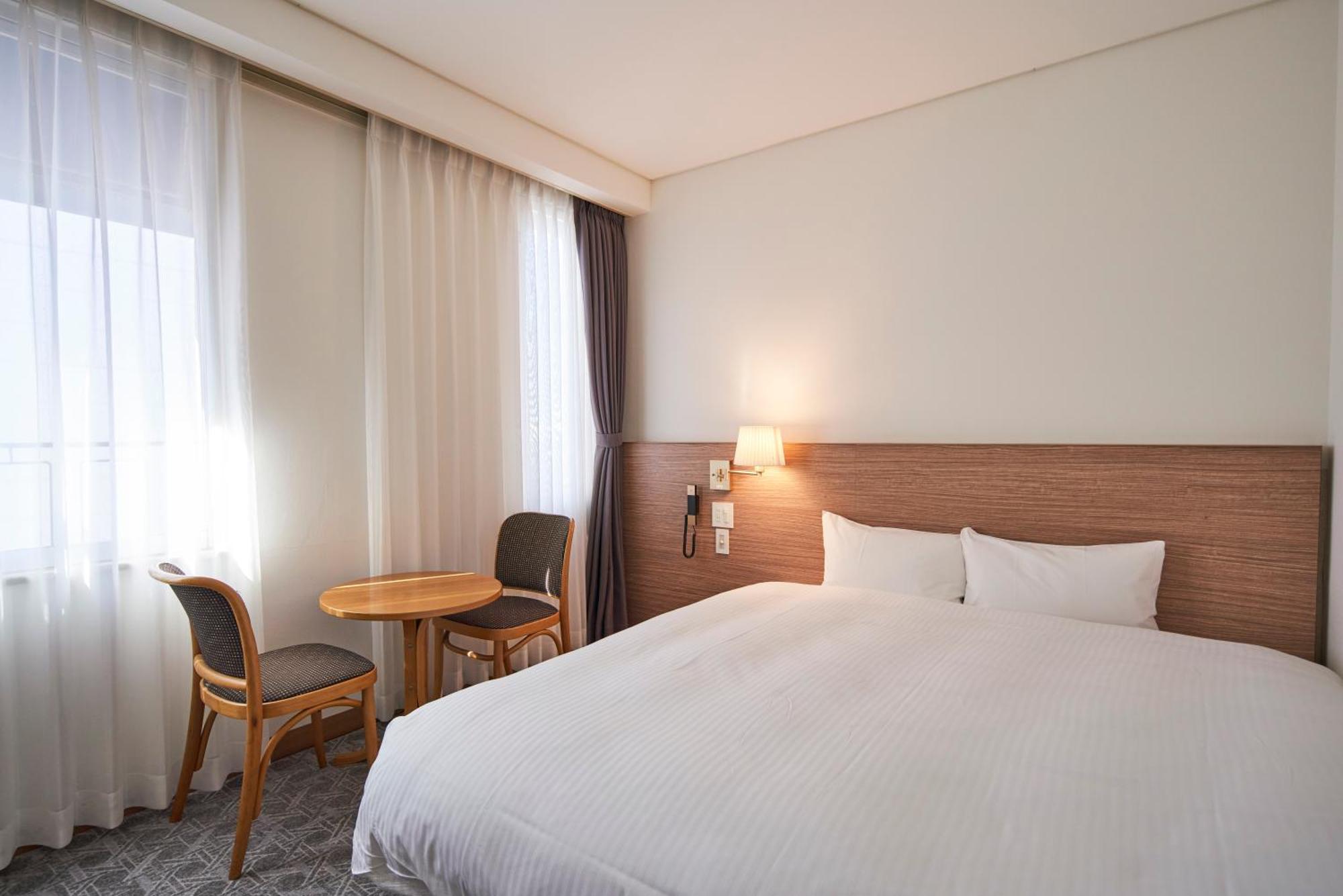 Mito Sannomaru Hotel Dış mekan fotoğraf
